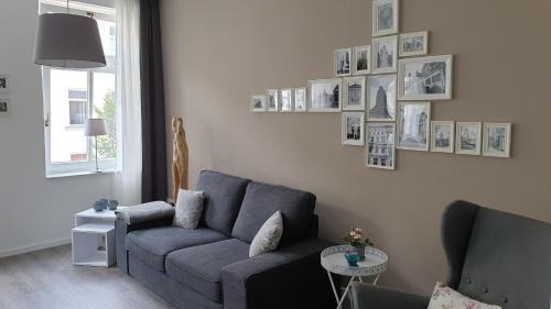 Suedvorstadt Apartment | Ferienwohnung Busch