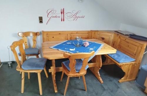 Patersberg Apartment | Ferienwohnung Bussard