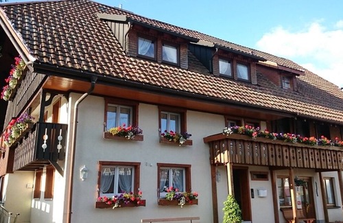 Altglashutten Apartment | Ferienwohnung C1, 56qm, 2 Schlafzimmer, max. 4 Personen