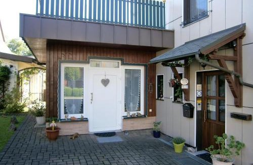 Bad Steben Apartment | Ferienwohnung Central