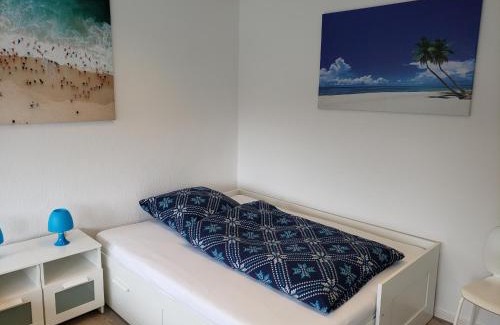 Innenstadtring Apartment | Ferienwohnung Central