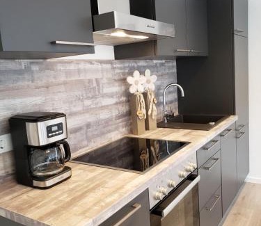 Innenstadtring Apartment | Ferienwohnung Central