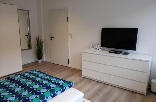Innenstadtring Apartment | Ferienwohnung Central