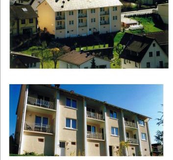 Ersheim Apartment | Ferienwohnung Christel Hirschhorn-Neckar