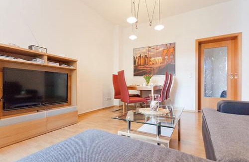 Bruhlervorstadt Apartment | Ferienwohnung City