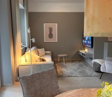 Alstatte Apartment | Ferienwohnung Clemens, neue Wohnung zentral und hochwertig