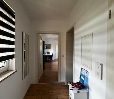 Meeder Apartment | Ferienwohnung Coburger Land, ländlich gut gelegen