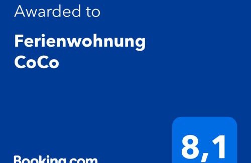 Flaesheim Apartment | Ferienwohnung CoCo