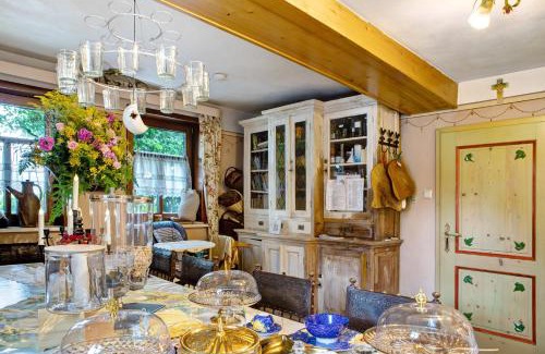 Buttlar House | Ferienwohnung-Cottage Rhöner Kräute