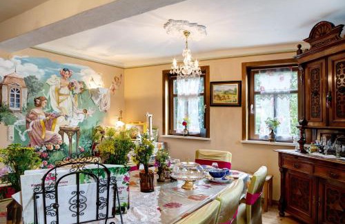 Buttlar House | Ferienwohnung-Cottage Rhöner Kräute