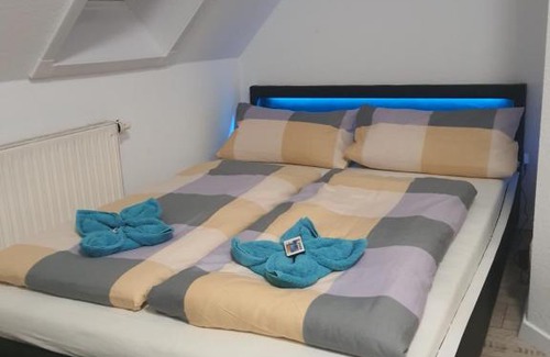 Bad Salzungen Apartment | Ferienwohnung Cziuppa