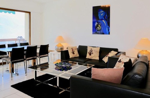 Orselina Apartment | Ferienwohnung D28
