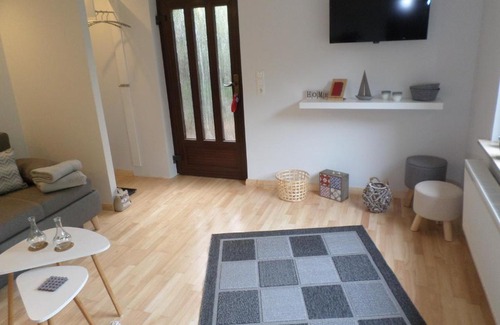 Gluecksburg Apartment | Ferienwohnung DAHEIMchen