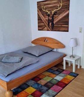 Erkerode Apartment | Ferienwohnung Das Fuchsrevier