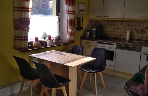 Annaberg-Buchholz Apartment | Ferienwohnung/app. für 5 Gäste mit 120m² in Annaberg-buchholz