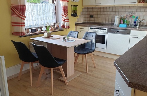 Annaberg-Buchholz Apartment | Ferienwohnung/app. für 5 Gäste mit 120m² in Annaberg-buchholz