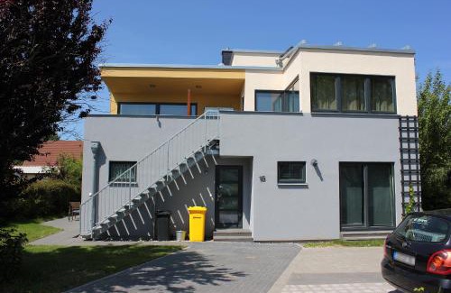 Borgerende Apartment | Ferienwohnungen Strand15