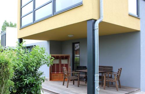 Borgerende Apartment | Ferienwohnungen Strand15
