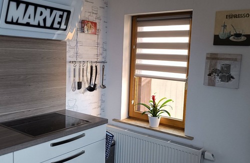 Breitungen Apartment | Ferienwohnung/app. für 4 Gäste mit 80m² in Breitungen/werra