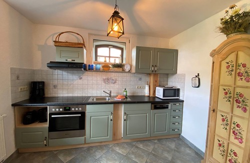 Neu Byhleguhre Apartment | Ferienwohnung Storchenblick - Spreewaldferienwohnungen Stein - Ferienwohnungen