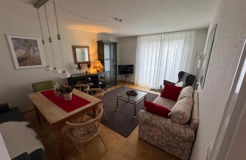 Unterwiehre-Nord Apartment | Ferienwohnung Sonja