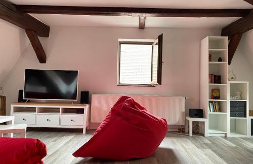 Lauf an der Pegnitz Apartment | Ferienwohnung Altstadtliebe