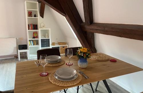 Lauf an der Pegnitz Apartment | Ferienwohnung Altstadtliebe