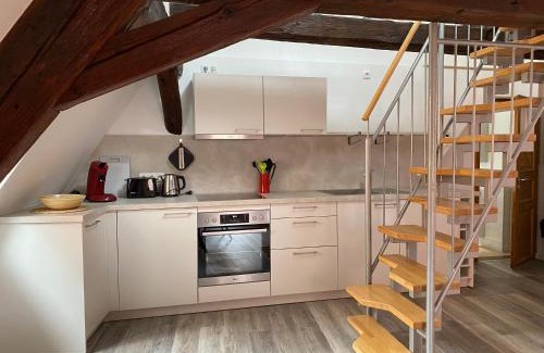 Lauf an der Pegnitz Apartment | Ferienwohnung Altstadtliebe