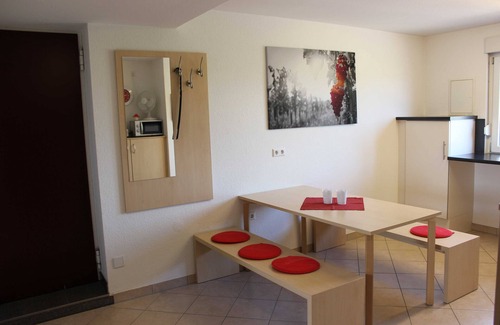 Lehrensteinsfeld Apartment | Ferienwohnung Steinacker - Gästehaus Zum Wolffenturm