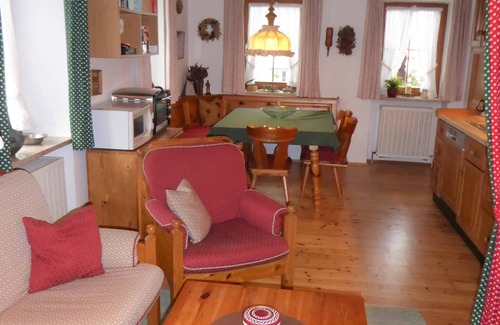 Marktschellenberg Apartment | Ferienwohnung für 2-5 Personen