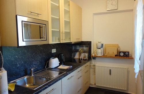 Schneefelden Apartment | Ferienwohnung für 2-4 Personen, 100 m² - 2 getrennte Schlafzimmer