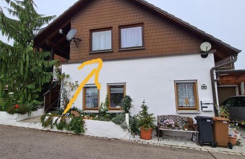 Muhlhausen Apartment | Ferienwohnung Krähennest in den Hegaubergen - Nähe Bodensee