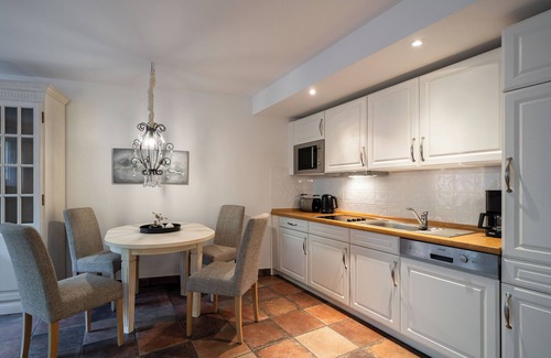 Dierhagen Dorf Apartment | Ferienwohnungen Fischland