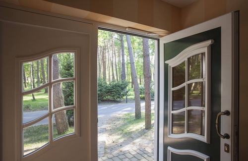 Dierhagen Dorf Apartment | Ferienwohnungen Fischland