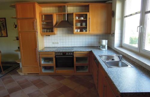 Preussisch Oldendorf Apartment | Ferienwohnung Rose