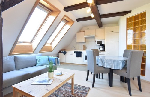 Rerik Apartment | Ferienwohnung am Meer in Rerik
