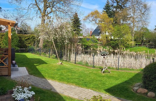 Ribnitz-Damgarten Condo | Ferienwohnung Nähe Ostsee