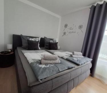 Schwandorf Apartment | Ferienwohnung mit Balkon