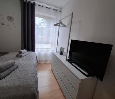 Schwandorf Apartment | Ferienwohnung mit Balkon