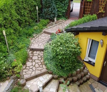 Erla Apartment | Ferienwohnung Hähnert