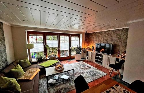 Erla Apartment | Ferienwohnung Heike Strobel