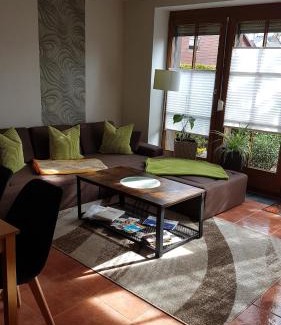 Erla Apartment | Ferienwohnung Heike Strobel