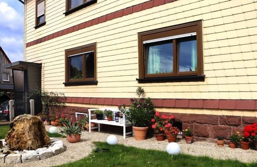 Tambach-Dietharz Apartment | Ferienwohnung, Tambach-Dietharz