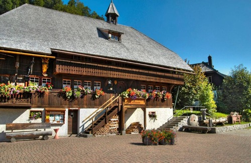 Titisee-Neustadt Apartment | Ferienwohnung/app. für 5 Gäste mit 72m² in Titisee-neustadt