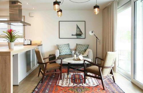 Uhldingen-Muehlhofen Apartment | Ferienwohnung "Zansibar Tansania"