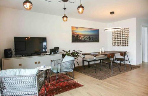 Uhldingen-Muehlhofen Apartment | Ferienwohnung "Zansibar Tansania"