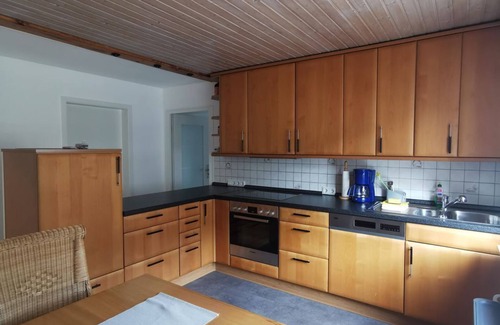 Vorderweidenthal Apartment | Ferienwohnung Robert - Appartement/fewo, Dusche, WC, 1 Schlafraum