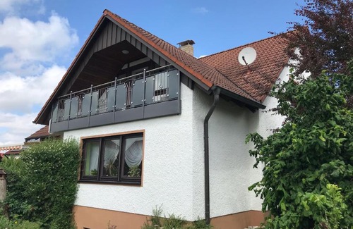Wolframs-Eschenbach Apartment | Ferienwohnung Seitz