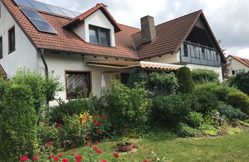 Wolframs-Eschenbach Apartment | Ferienwohnung Seitz