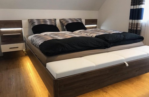 Wolframs-Eschenbach Apartment | Ferienwohnung Seitz